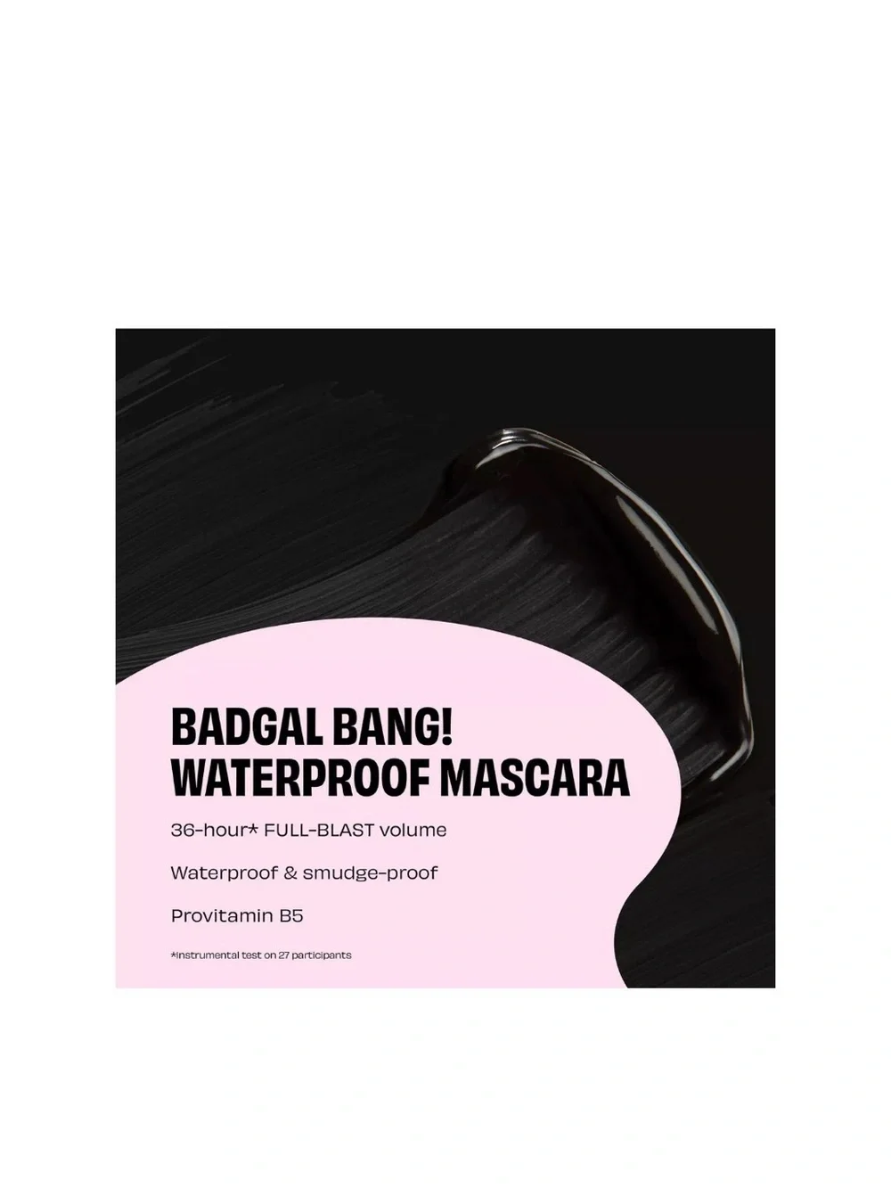 Benefit badgal bang